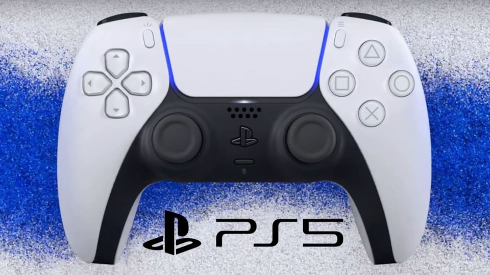DualSense pro PlayStation 5